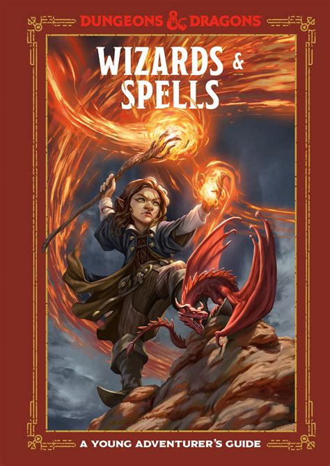 The Art of Spellcasting: Dnd Magical Books